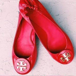 Tory Burch flats